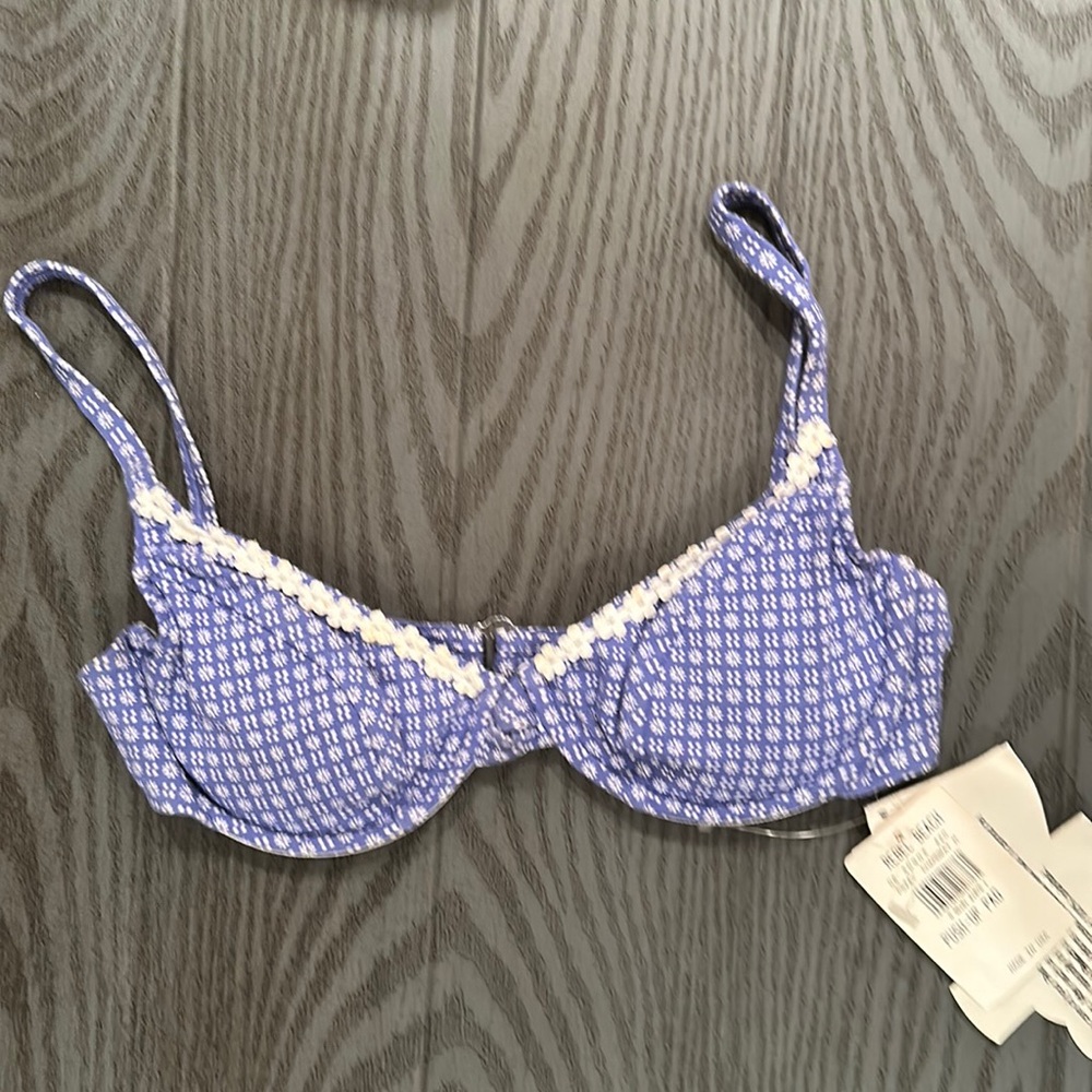 Vintage  Bikini Top - New